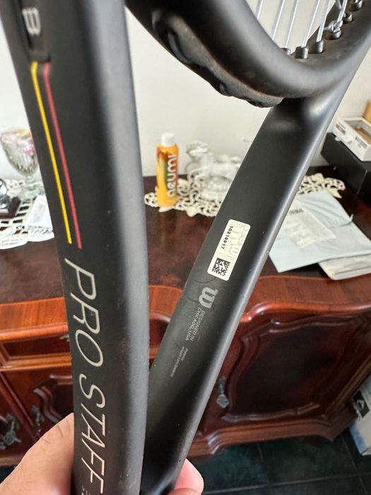 racheta tenis pro staff maner L2