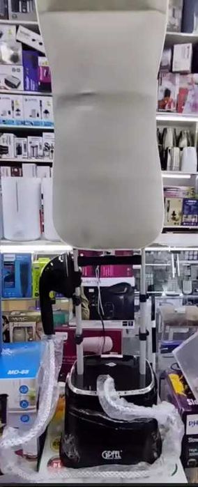 Паровая доска + Утюг Gipfel 2116