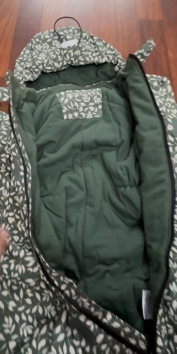 Детский комбинезон