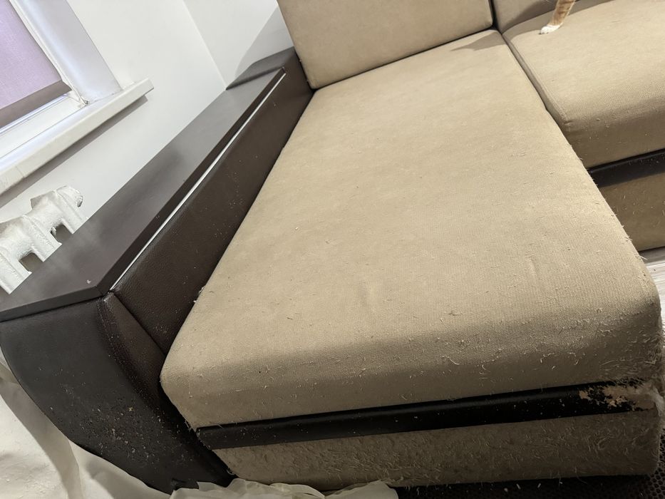 Раскладной диван