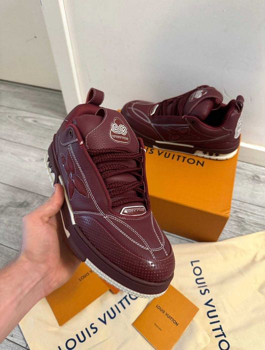 LIVRARE IN 24h | Adidasi Louis Vuitton Skate Premium