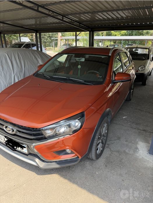 Продам Lada Vesta Cross sw 2023 full