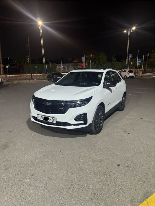 Chevrolet Equinox 2021