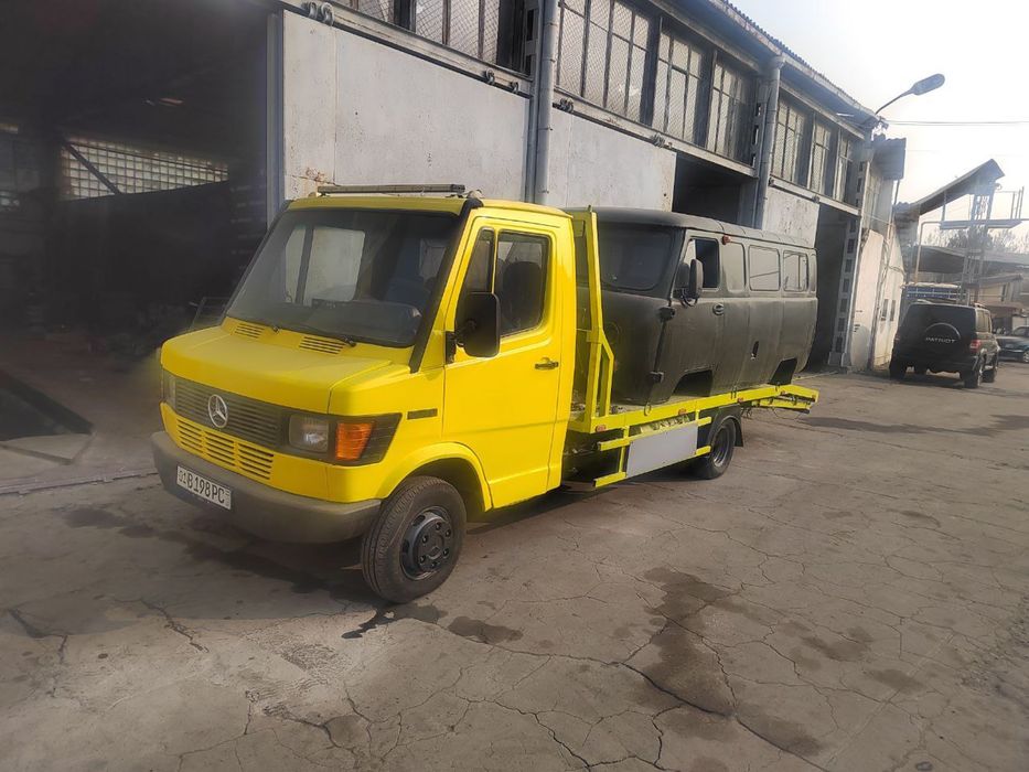 Эвакуатор сотилади!!