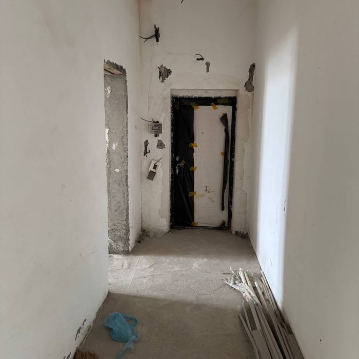 Двухкомнатная квартира!