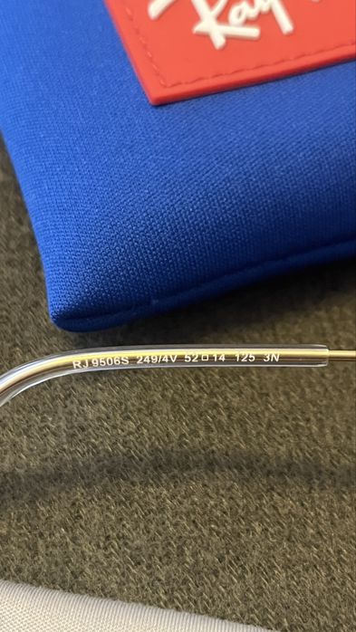 Детски слънчеви очила Ray Ban