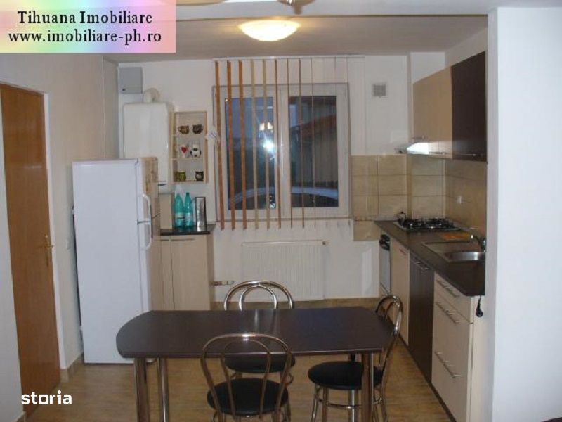 Casa de inchiriat - Cartier Roua (mobilata si utilata)