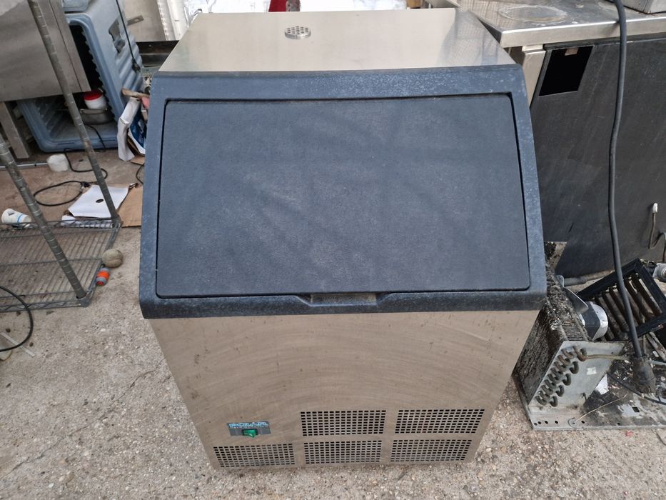 Masina gheata din inox, capacitate mare, aparate gatit inox