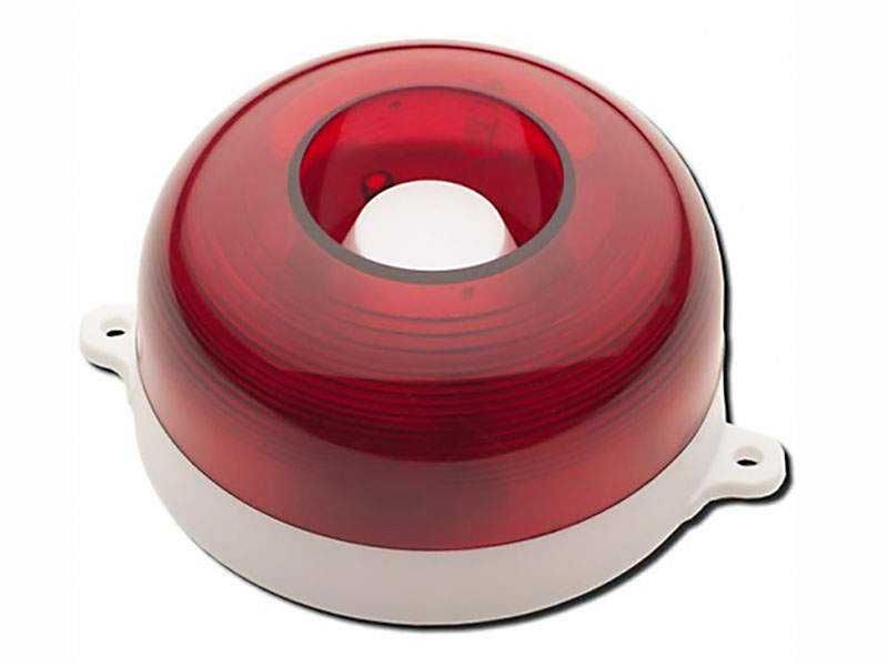 Оповещатель пожарный светозвуковой / Оповещатель охранно-пожарный