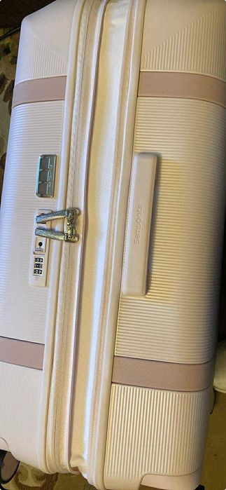 TROLLER  Samsonite NOU SPIN 69/25 CM  ROZ 40