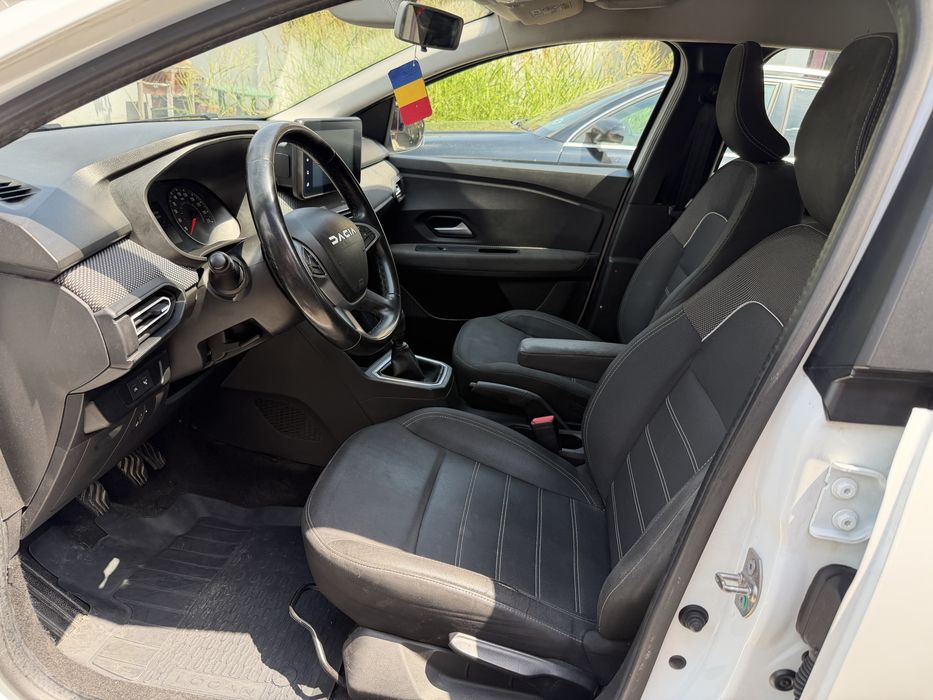 DACIA Logan 2023 — imagine 4
