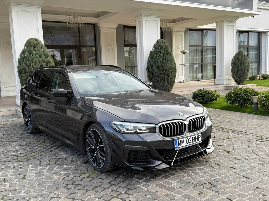 BMW 530d Lci G31 M sport MILD HIBRID / 3.0 biturbo / distronic