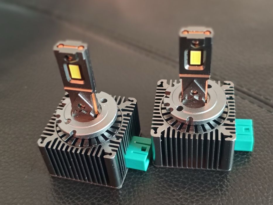 Led крушки, фарове