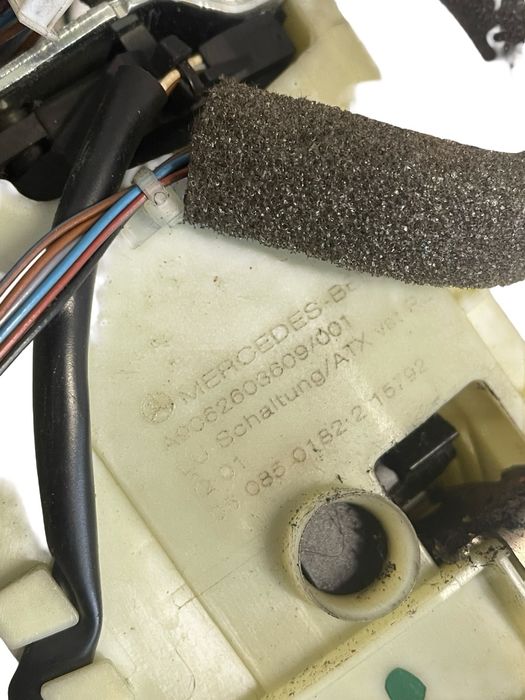 Timonerie Schimbator De Viteze *Automata* Mercedes-Benz Sprinter 3-T B