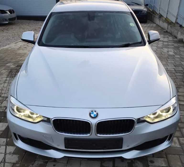 Dezmembrez BMW 320ed F30,manual,Xenon, piele incalzit ,jante 16
