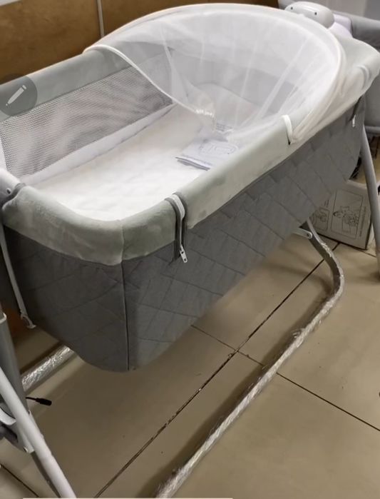 Детская кровать люлька