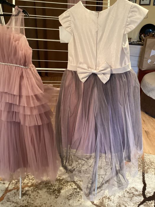 Официална рокля ръст 140