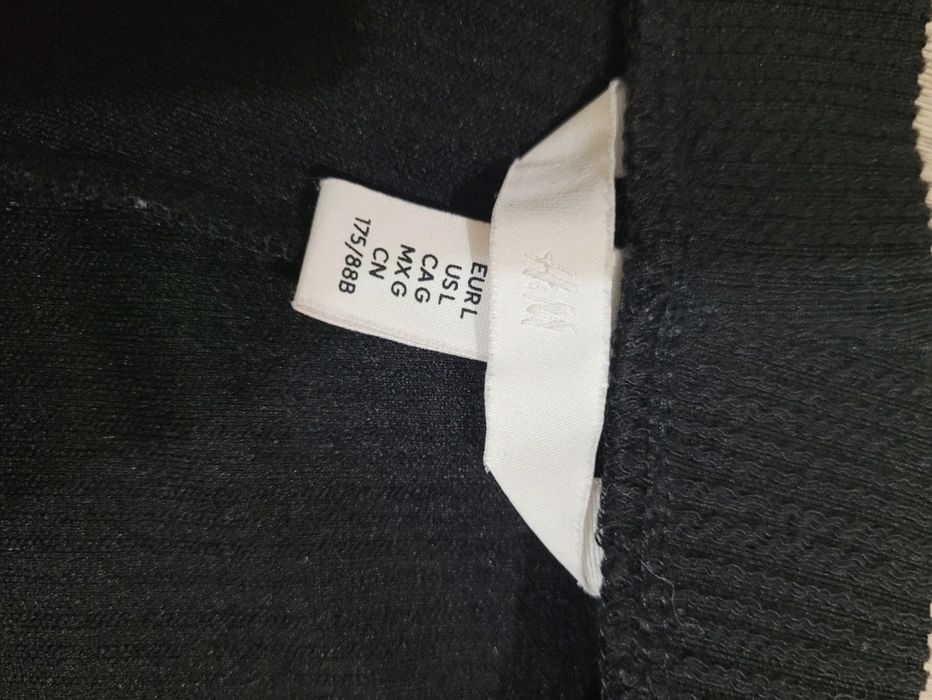 Pantaloni evazati texturati, H&M, mărimea L