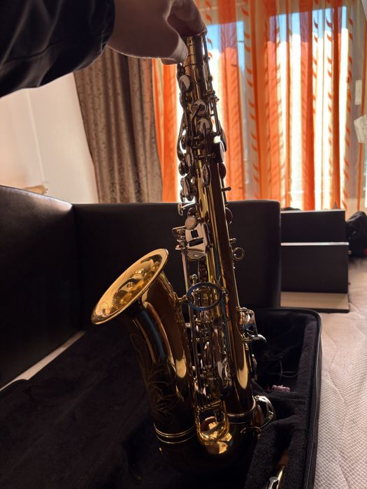 Vand saxofon Karl Glasser