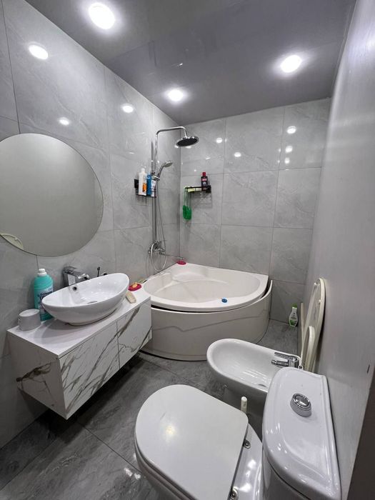 Сдается дом 3 ком, 4 сот. Паркенский базар.