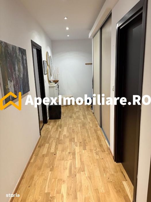 Apartament 3 camere de inchiriat Iancu Nicolae Bucuresti | ApexImobili