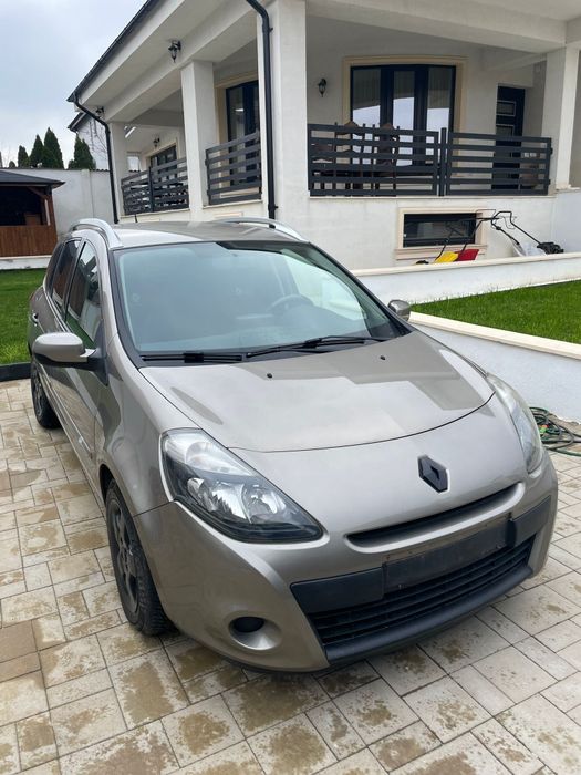 Renault Clio 3 2012