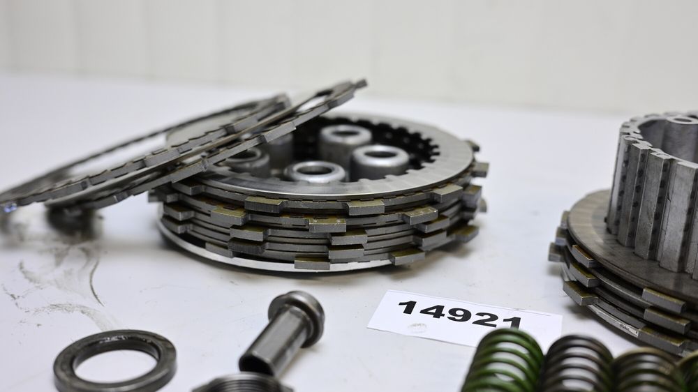 Ambreiaj Oala Mica Placi Honda XL1000V Varadero SD01 1999 - 2002