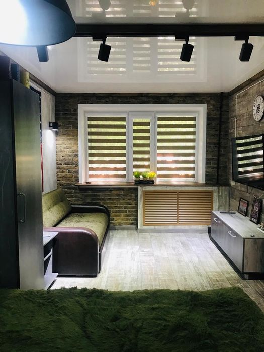 Дизайнерские квартиры ночь