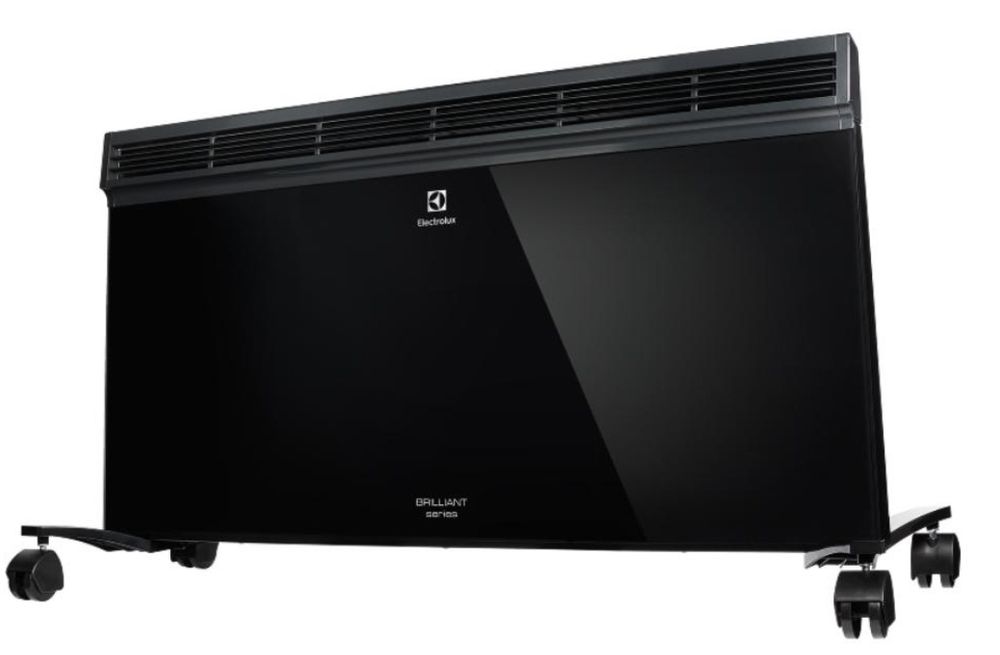 Электрический конвектор Electrolux из серии Brilliant  черный