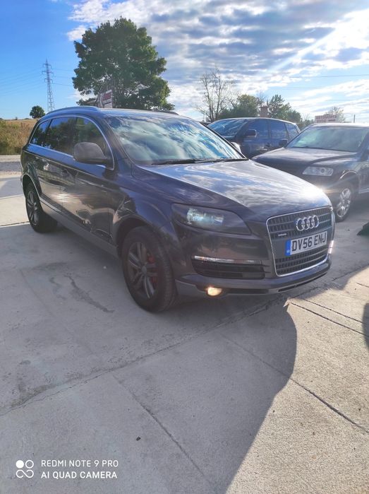 Audi Q7 на части 3.0TDI 5 бр налични