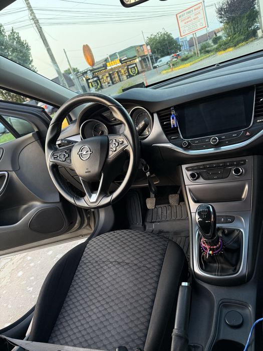Opel astra k break 1.0 turbo 105k  2017