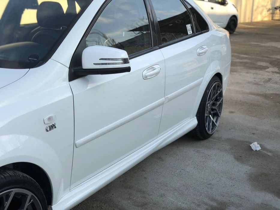 Avto tuning banfelar