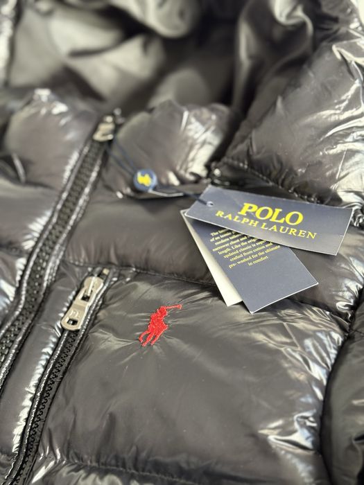 Яке Ralph Lauren S размер