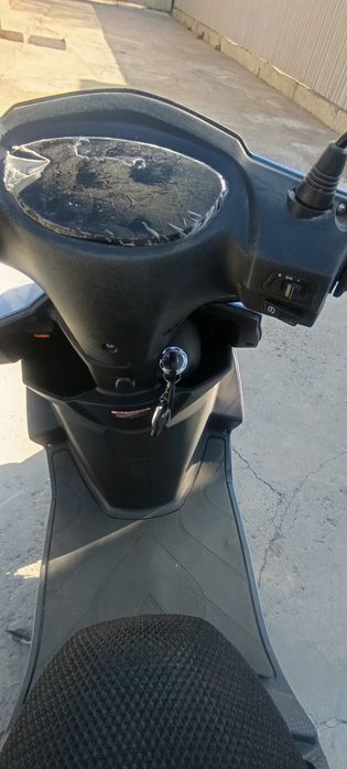 Новый мопед jugirmek