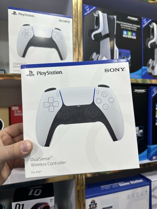 Оригинальный джойстик для Sony PlayStation 5 jostik ps 5 orginal