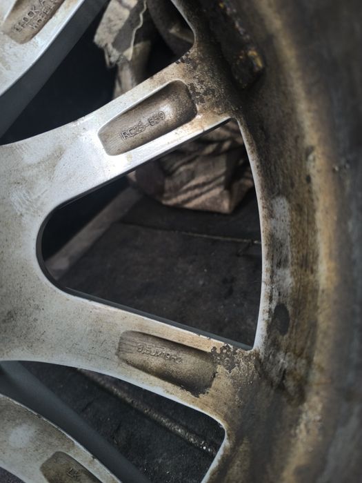 Brock RC25 19 цола джанти за BMW X5 E70 и F15