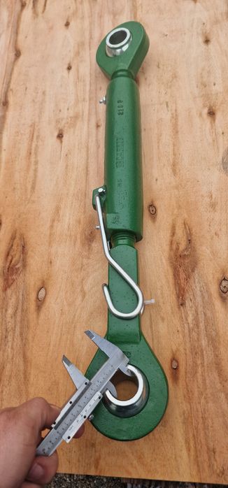 Tirant central tractor john deere seria 6000 original catg 3 se poate