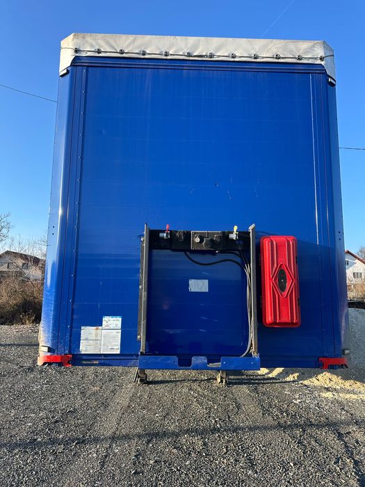 Remorca kogel de vinzare