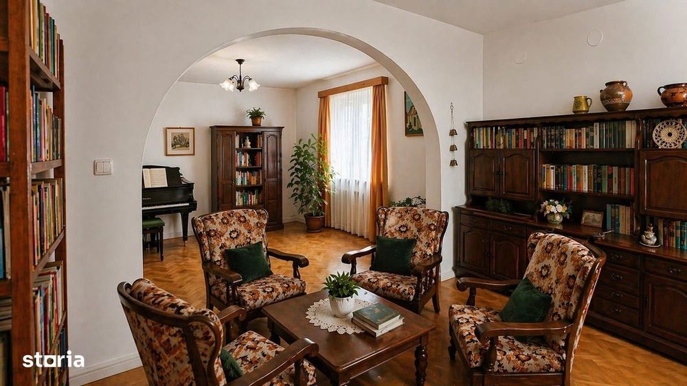 OPORTUNITATE! Proprietate cu potential de conversie | 7 apartamente