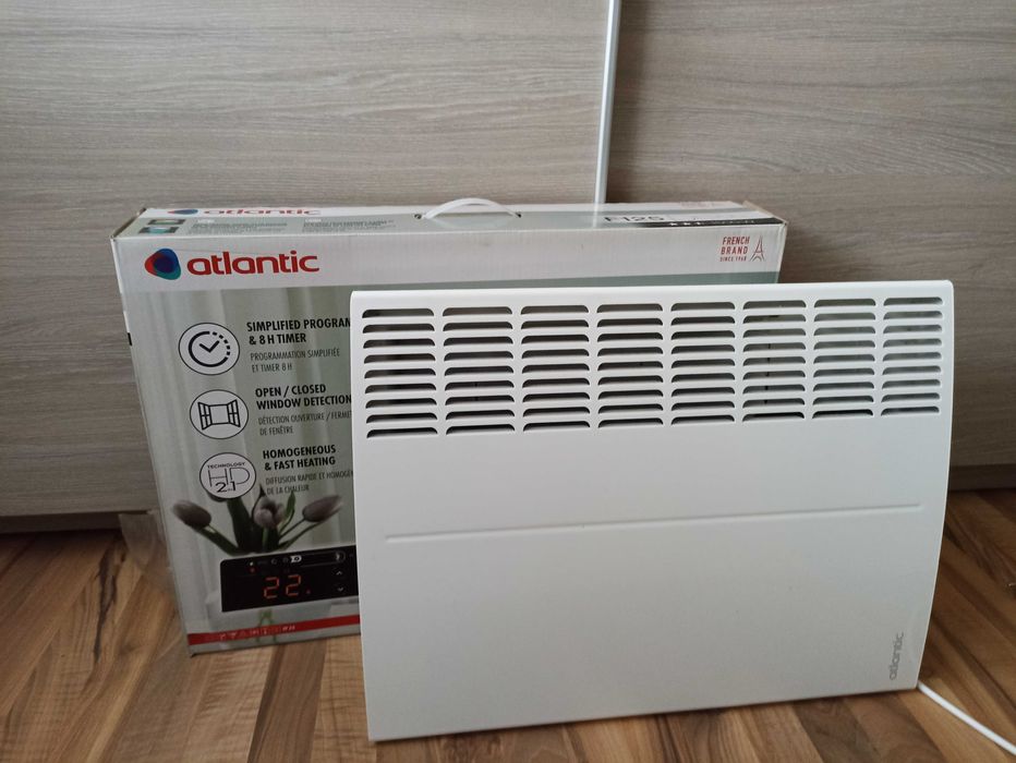 Стенен конвектор