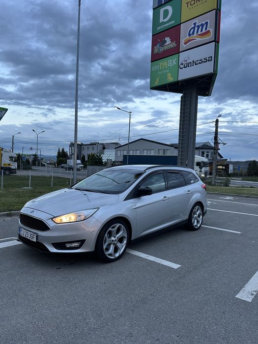 FORD Focus 2015 — imagine 5
