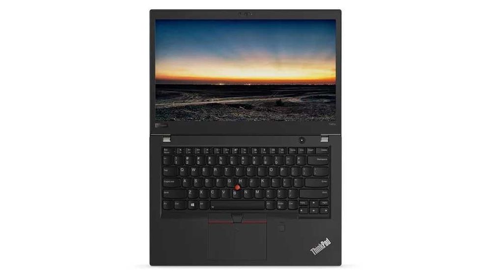 Лаптоп Lenovo ThinkPad T480S I5-8350U 8GB 256GB SSD NVME с до 24 МЕСЕЦА ГАРАНЦИЯ и Windows 11 PRO