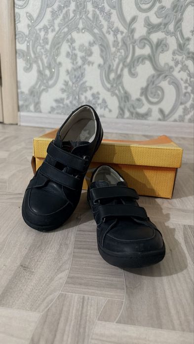 Турецкие ботинки 4000