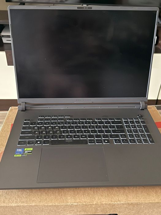 Laptop gaming Asus ROG