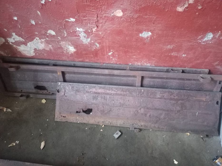 Кузов на трактор Т-16