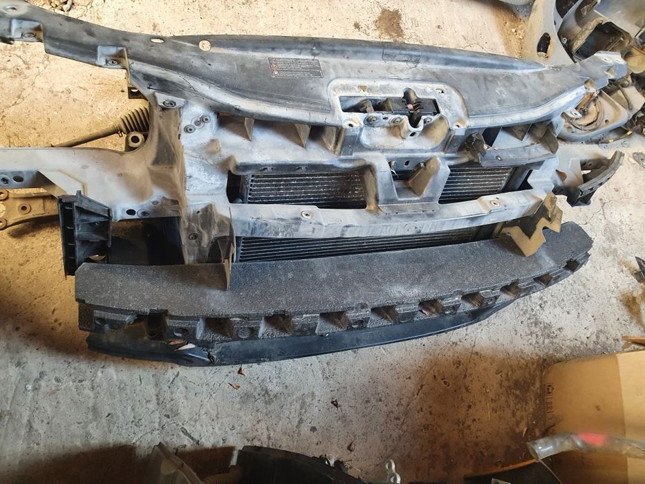 Vw touran Trager radiatoare apa ac intaritura bara vw touran 1.6 fsi