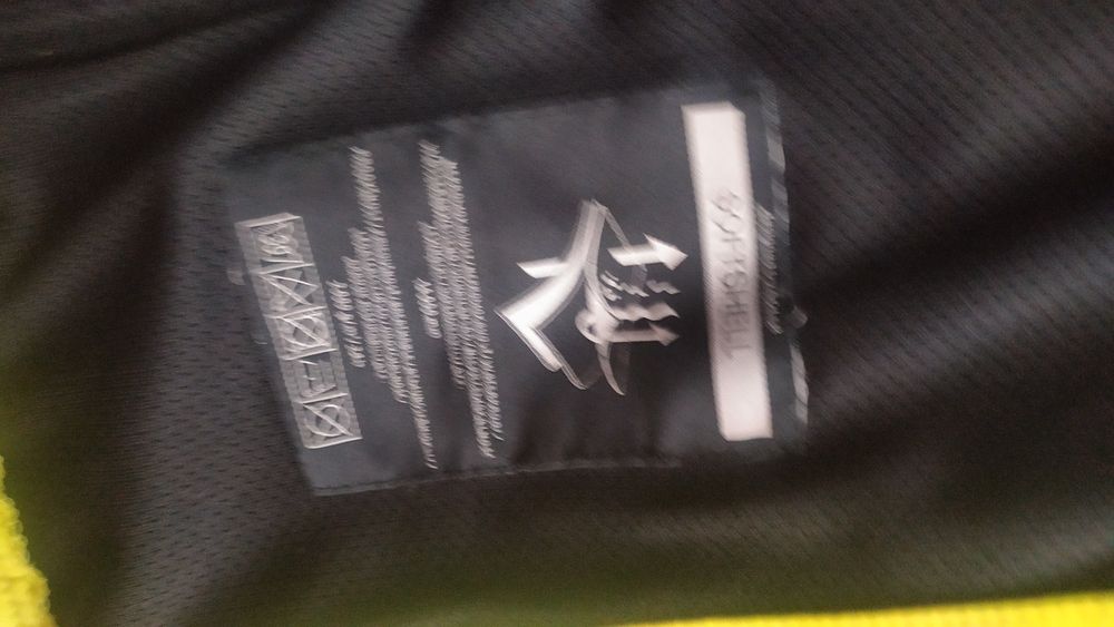 Туристическо яке Adler