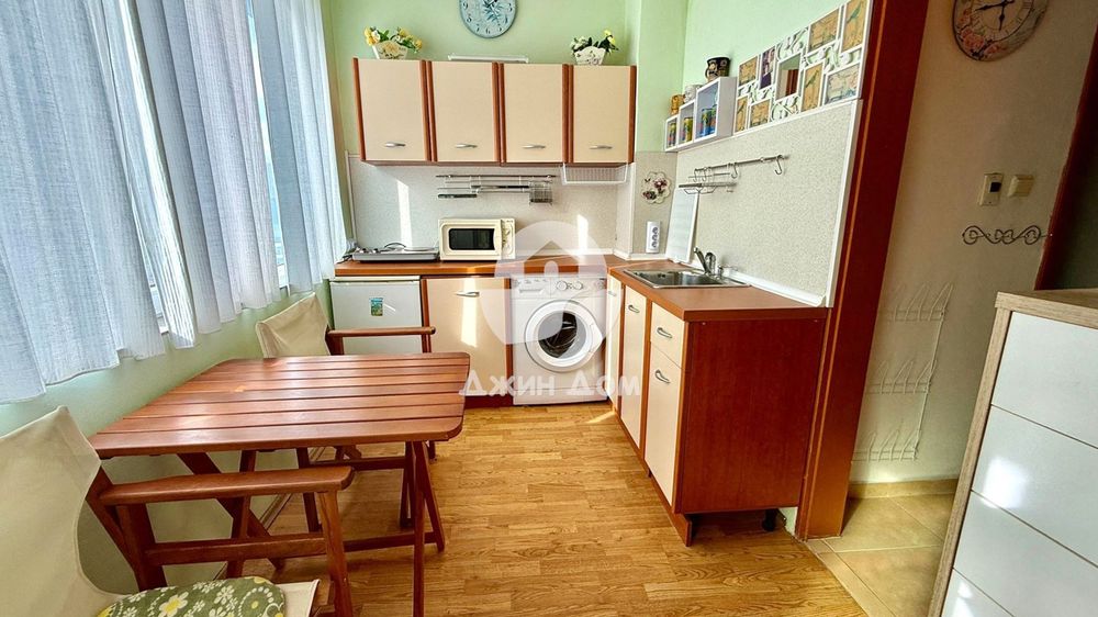 Продава се Едностаен апартамент в Царево - 32 кв.м за 757 €/кв.м - Снимка #3