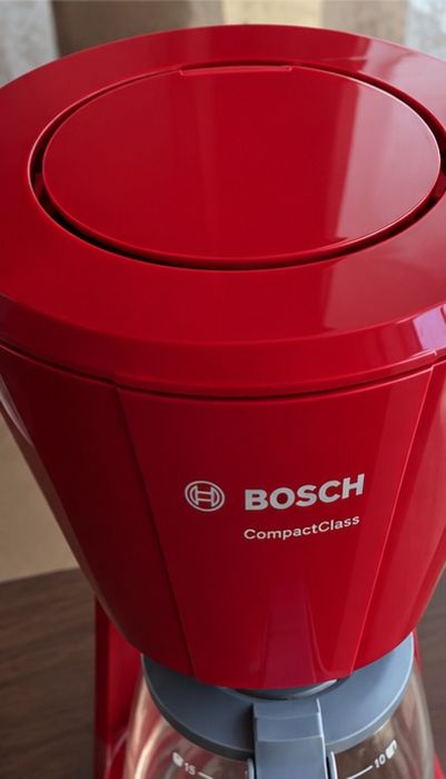 Vând cafetieră Bosch CompactClass – 100 lei