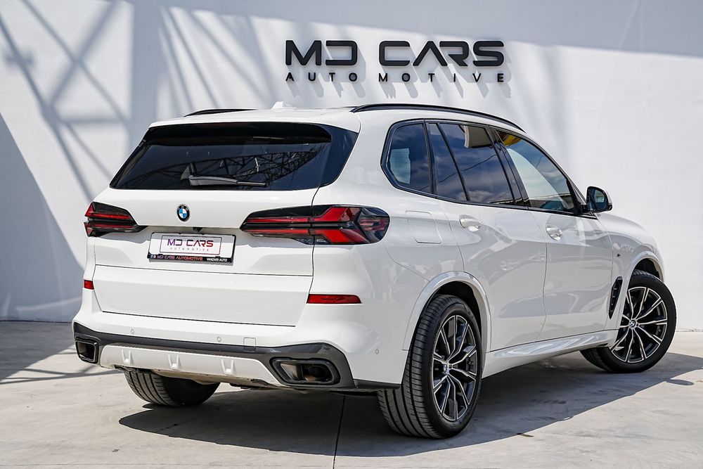 BMW X5 Swarovski/ 7 locuri/ M-pachet/ LED
